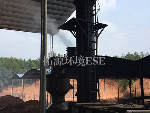 廢氣治理項(xiàng)目1