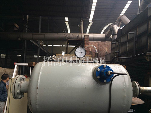 木炭行業(yè)提取運(yùn)用設(shè)備-(1)