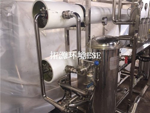 反滲透設(shè)備