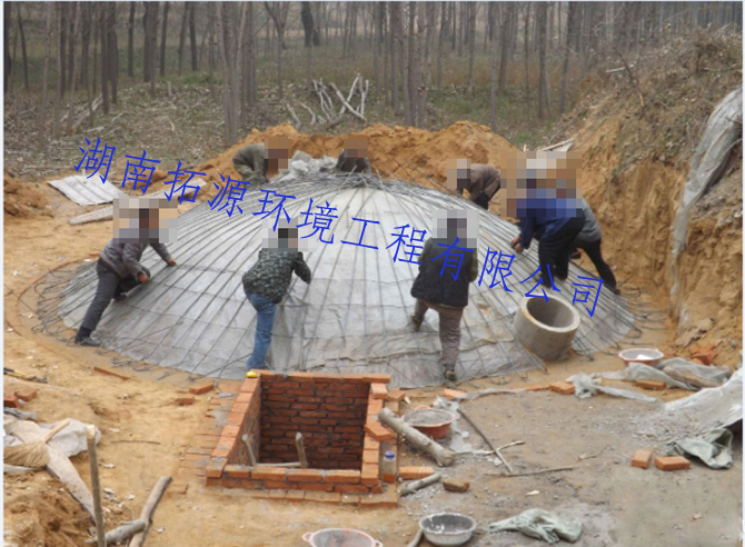 農(nóng)村生活污水處理