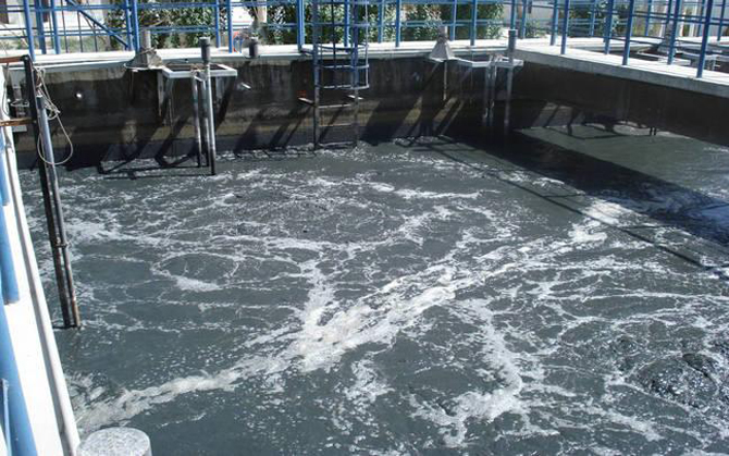 湖南醫(yī)院污水處理