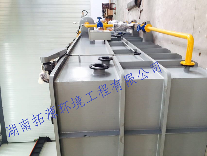 一體化污水處理設(shè)備