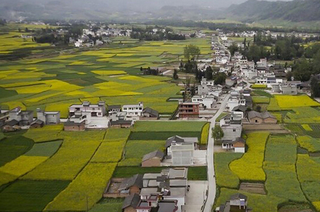 農(nóng)村污水處理