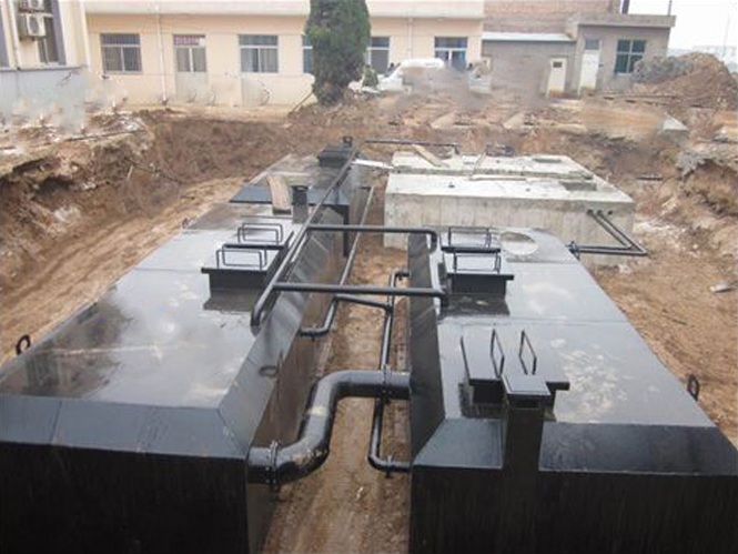 一體化污水處理設(shè)備