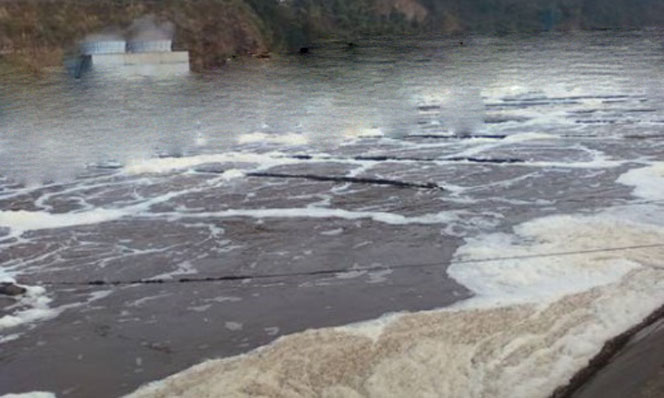 醫(yī)藥污水處理