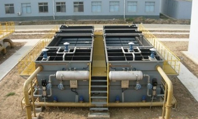 小區(qū)生活污水處理設(shè)備