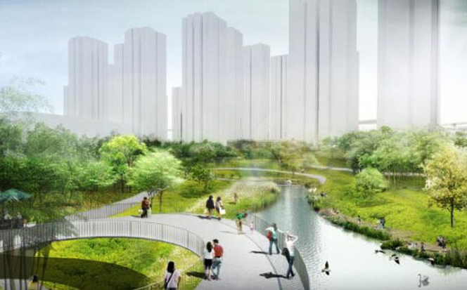 城市水生態(tài)治理