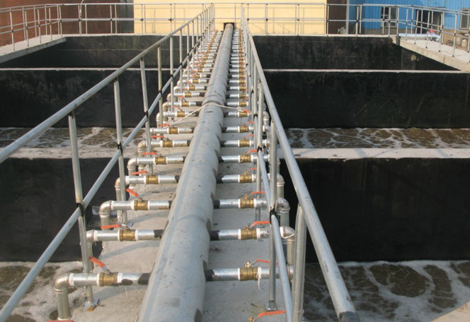 活性炭工業(yè)廢水處理